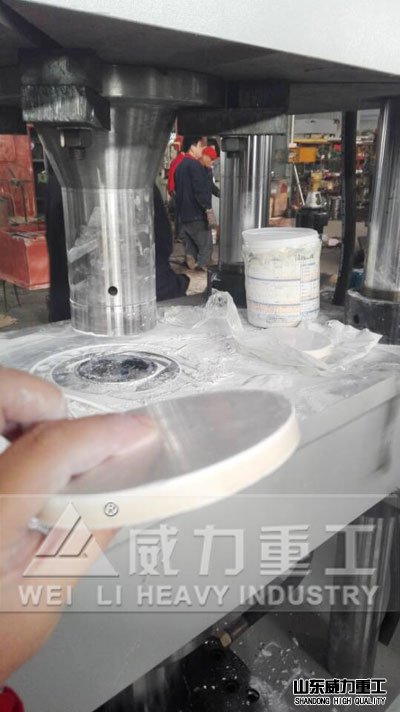 粉末成型液壓機(jī)