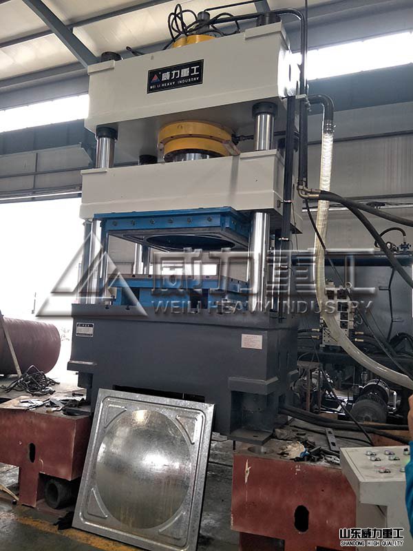 400噸液壓機
