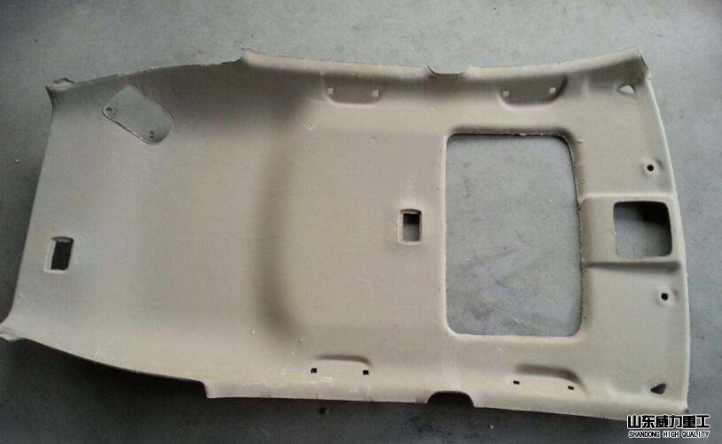 汽車頂棚