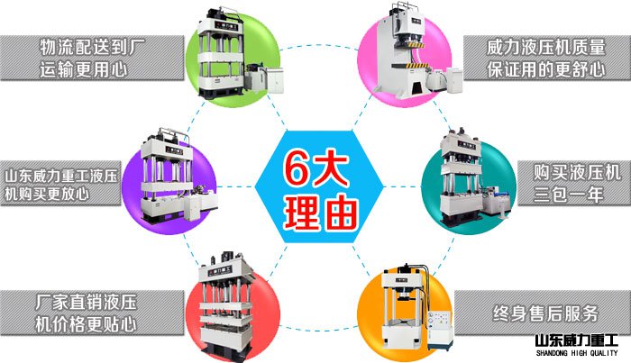 315噸單臂液壓機廠家