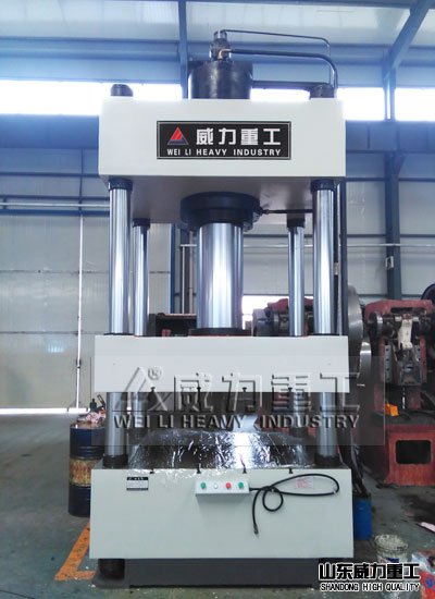 500噸三梁四柱液壓機(jī)