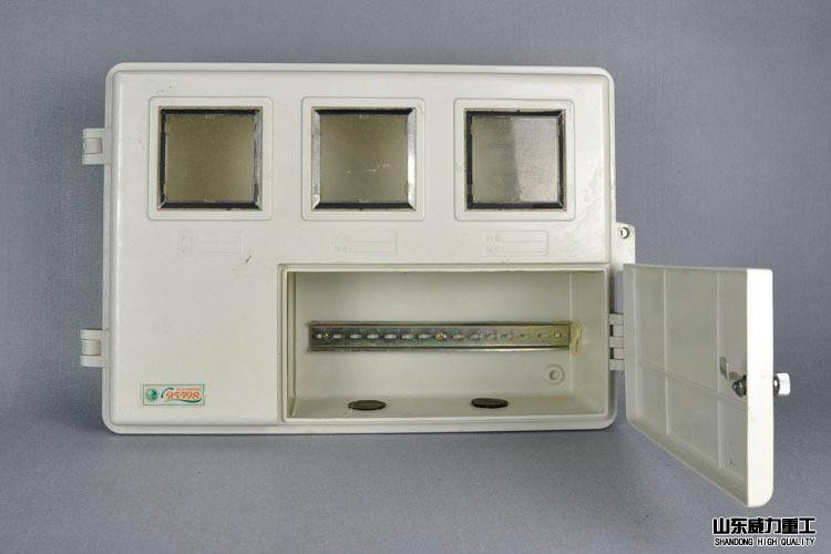 315噸液壓機壓制成型玻璃鋼電表箱