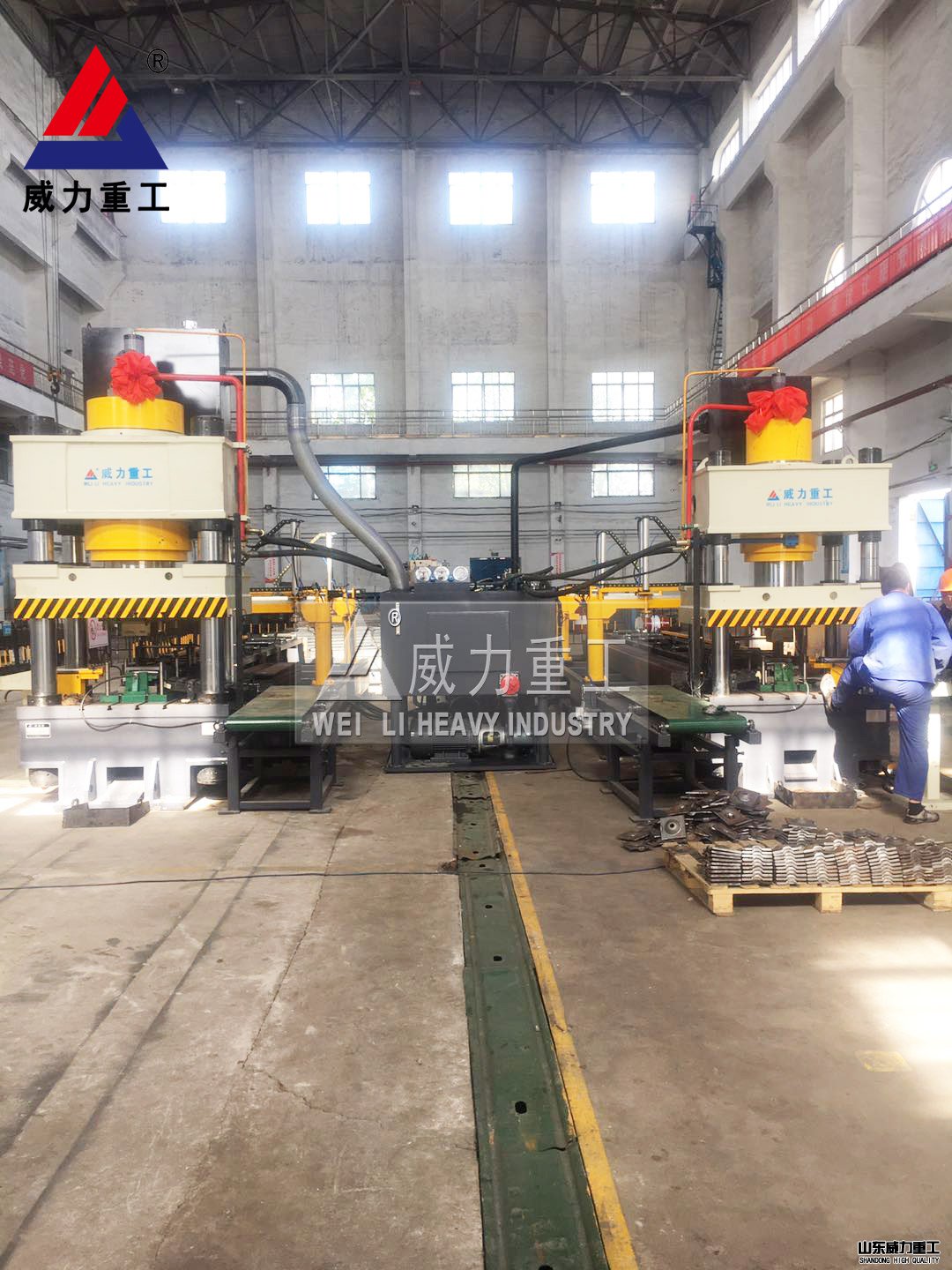 最新客戶現場