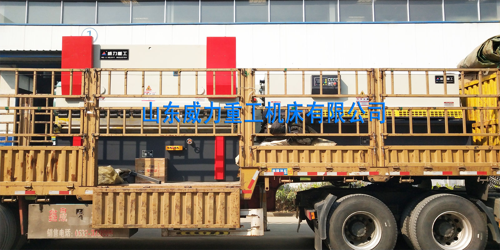不銹鋼水箱設備發貨
