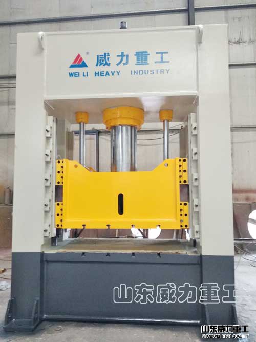拉伸液壓機專用框架式液壓機