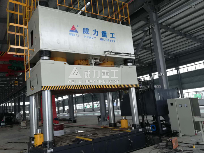 模壓復合材料液壓機