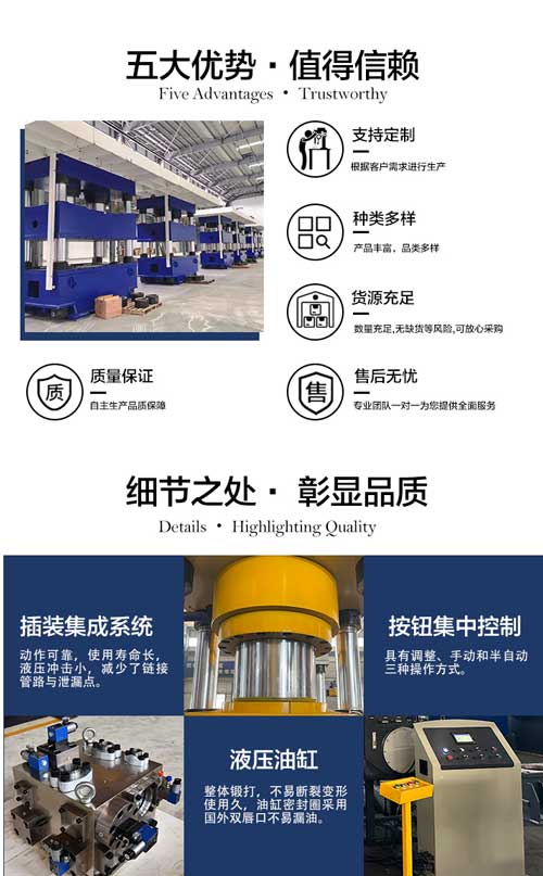 鍛造液壓機